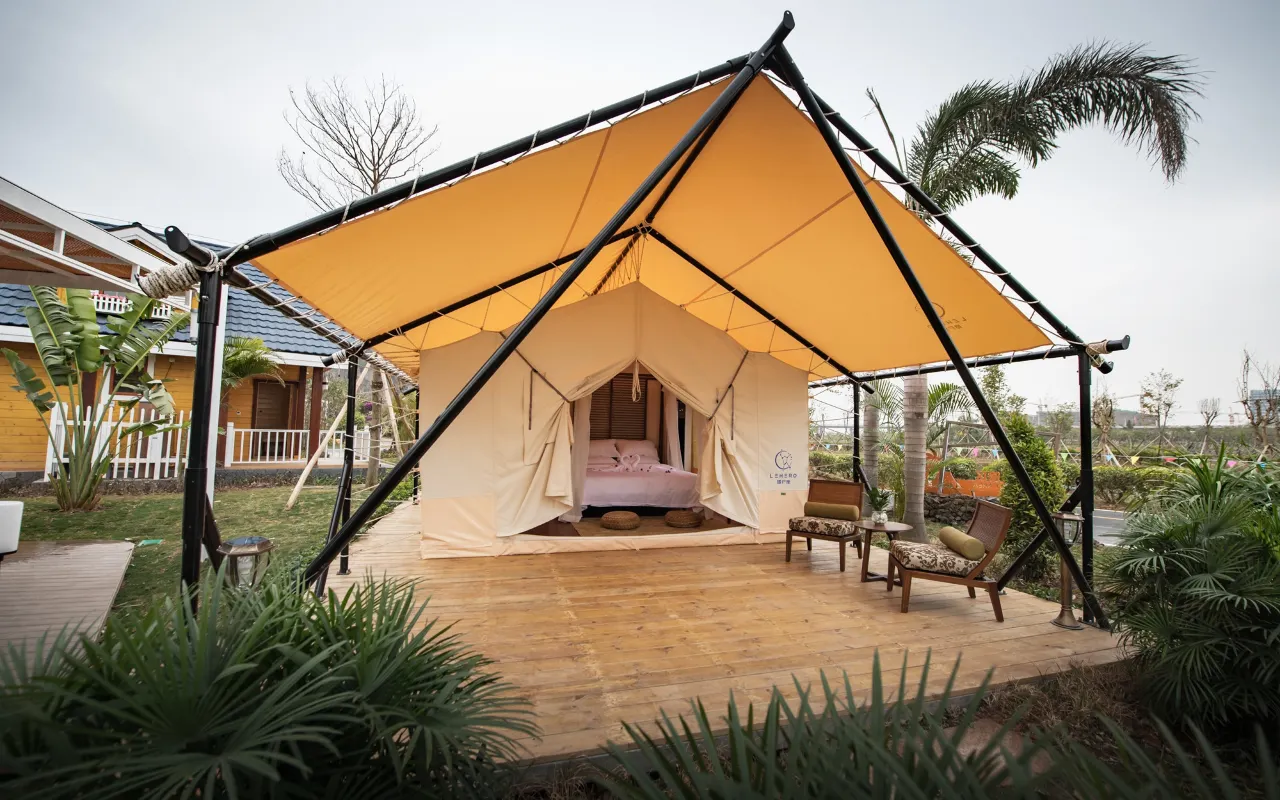 Hengqin Sumlodol Camping Park outside (13)