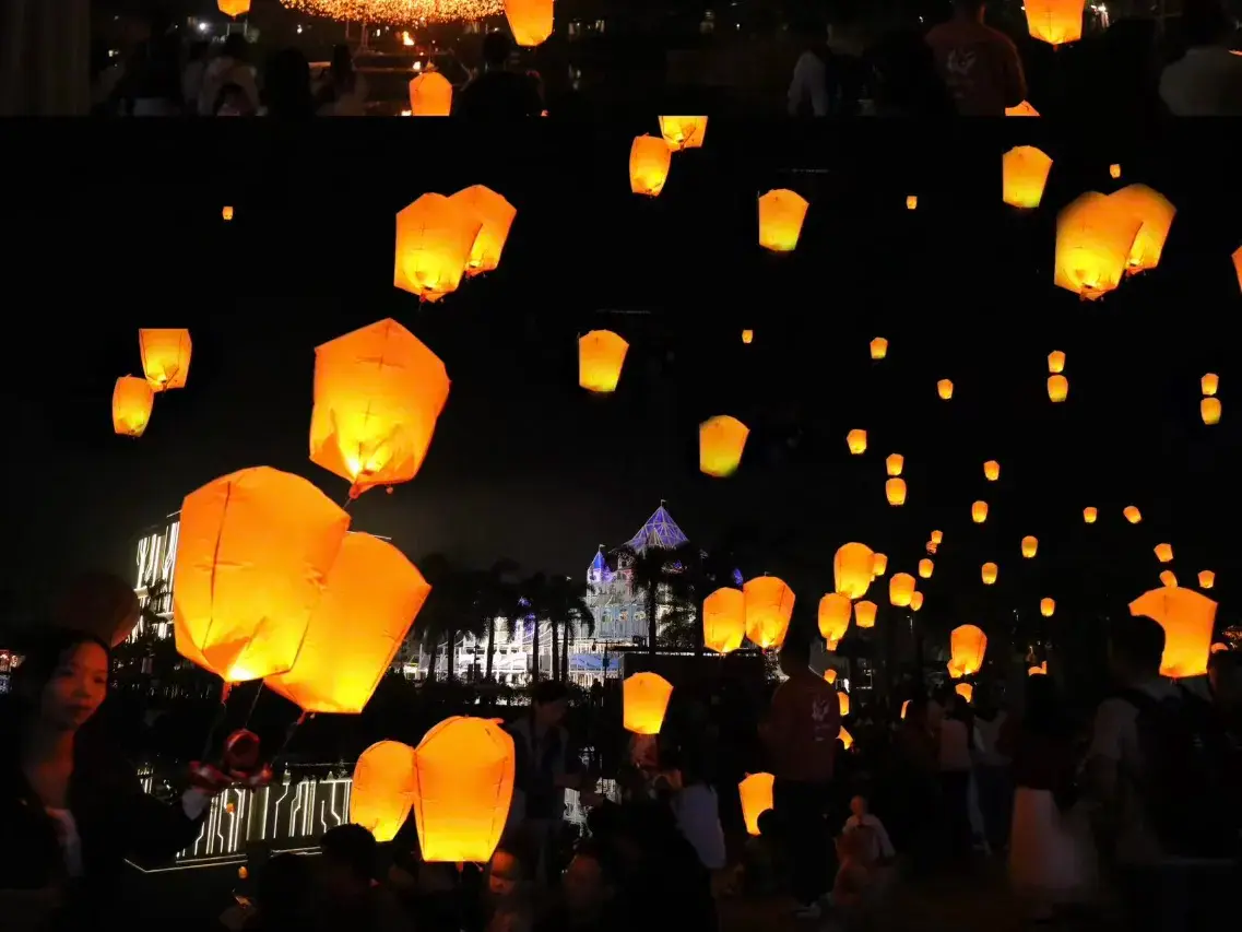 Hengqin Sumlodol Camping Park outside (5)