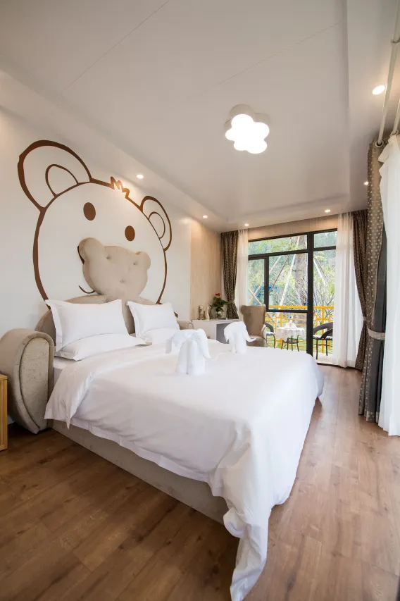 Hengqin Sumlodol Camping Park outside (8)