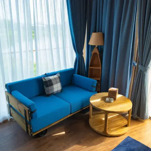 Qinfan Pavilion (Lake-View Courtyard Room)