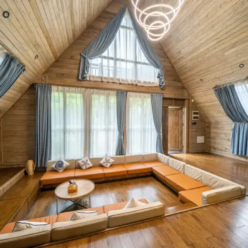 Riverside Dwelling (Waterfront Villa)