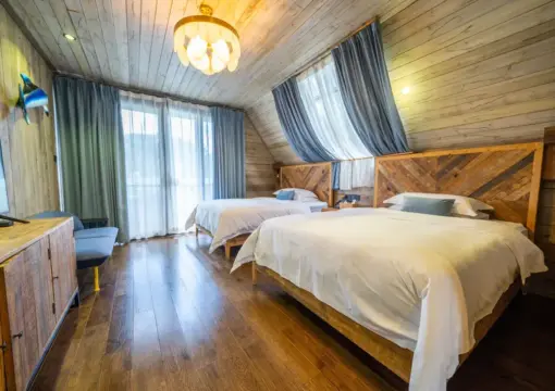 Riverside Dwelling (Waterfront Villa)