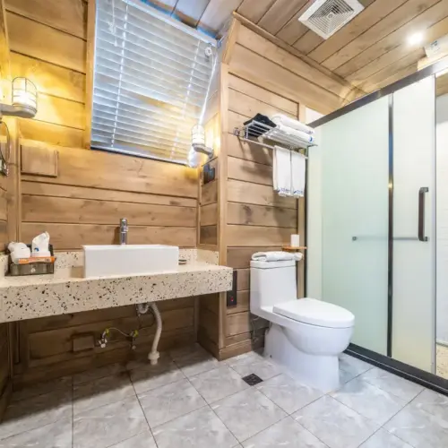 Riverside Dwelling (Waterfront Villa)