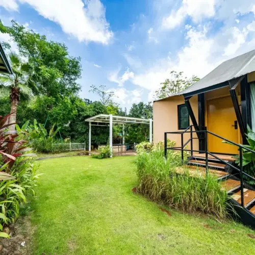 Starry Elegant Residence (Two-Bedroom Courtyard Suite) Starry Elegant Residence (Two-Bedroom Courtyard Suite)