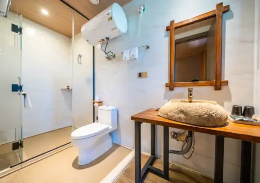 Starry Sky RV (Panoramic Skylight)