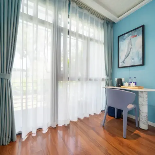 Villa – 2-Room (1 Living Room)