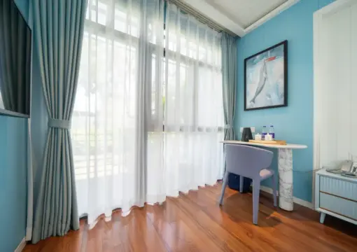 Villa – 2-Room (1 Living Room)