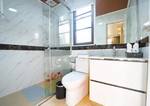 Villa – 2-Room (1 Living Room)