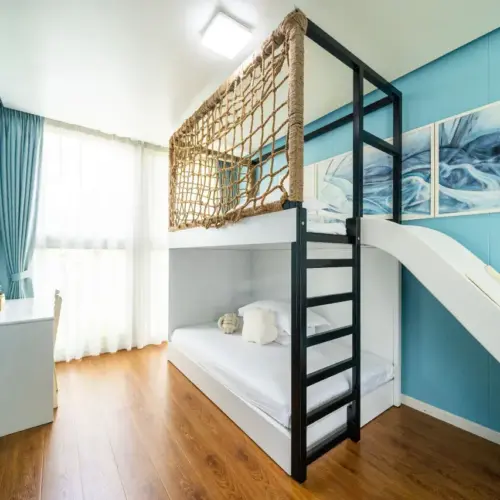 Villa – 2-Room (1 Living Room)