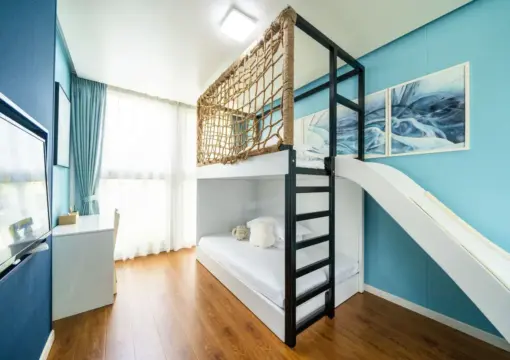 Villa – 2-Room (1 Living Room)