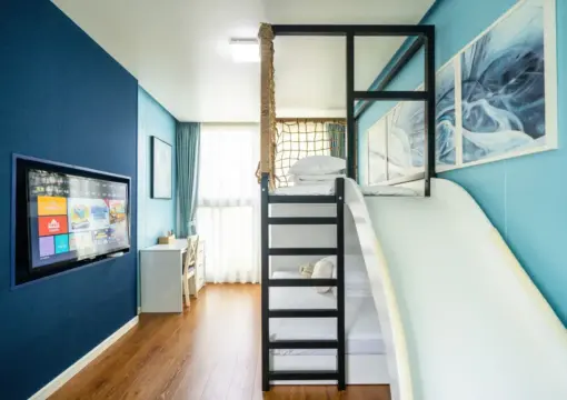 Villa – 2-Room (1 Living Room)