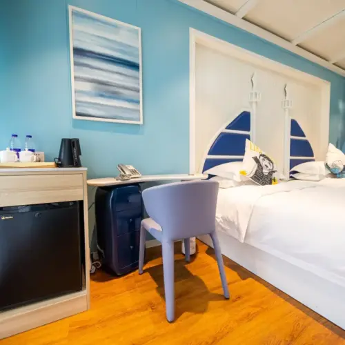 Villa – 2-Room (1 Living Room) Villa – 2-Room (1 Living Room)