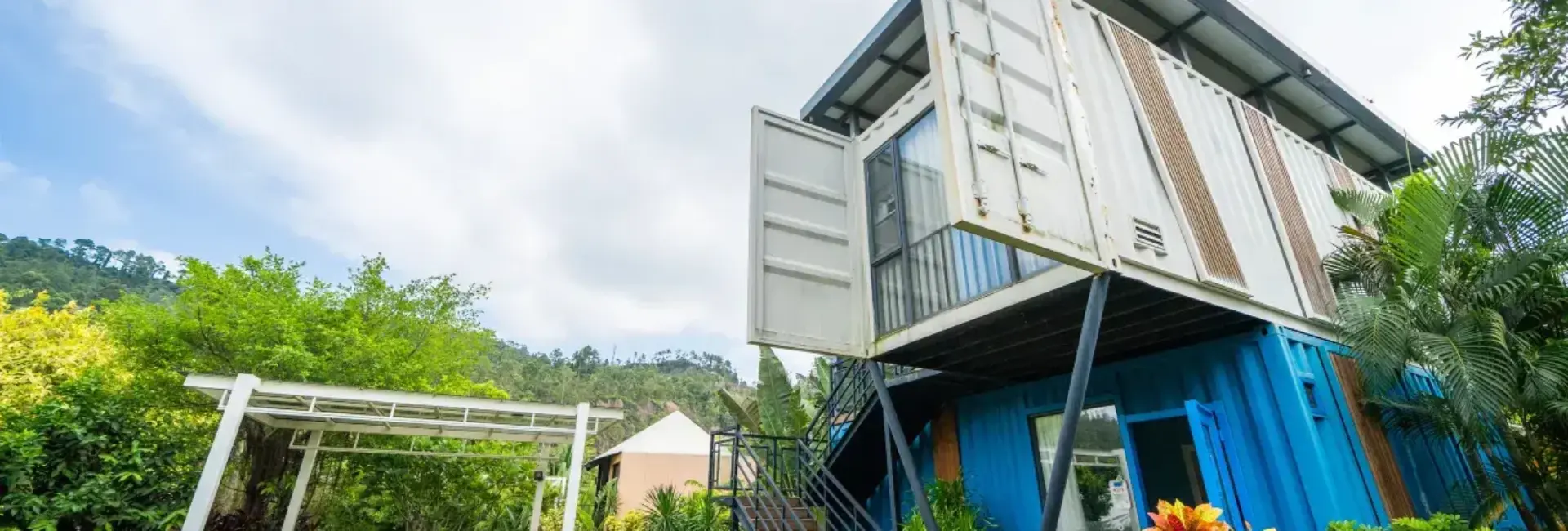 Villa – 2-Room (1 Living Room)