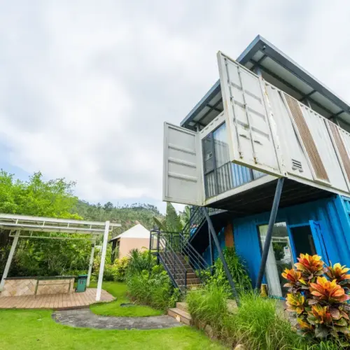 Villa – 2-Room (1 Living Room)