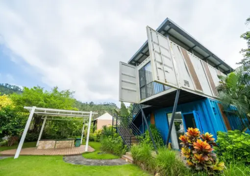 Villa – 2-Room (1 Living Room)