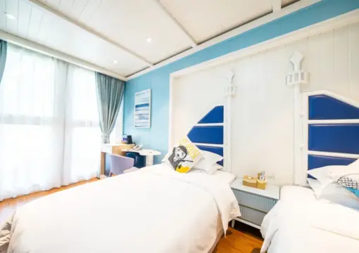 Villa – 2-Room (1 Living Room)