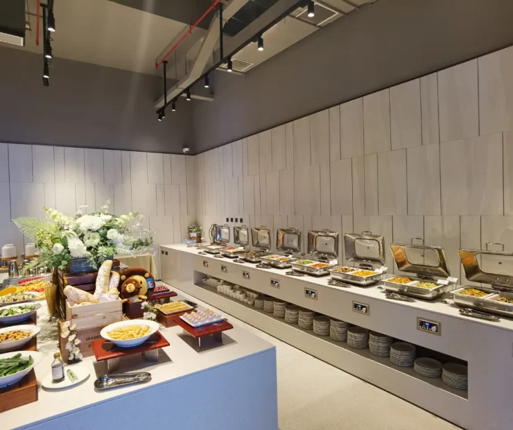 Hengqin Sumlodol Camping Park Dining (1)