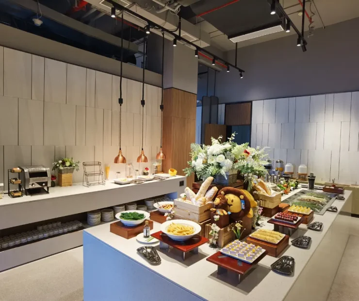 Hengqin Sumlodol Camping Park Dining (3)