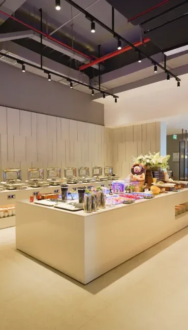 Hengqin Sumlodol Camping Park Dining (6)